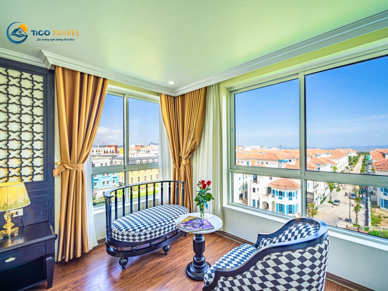 Khách sạn Flamingo Đại Hải