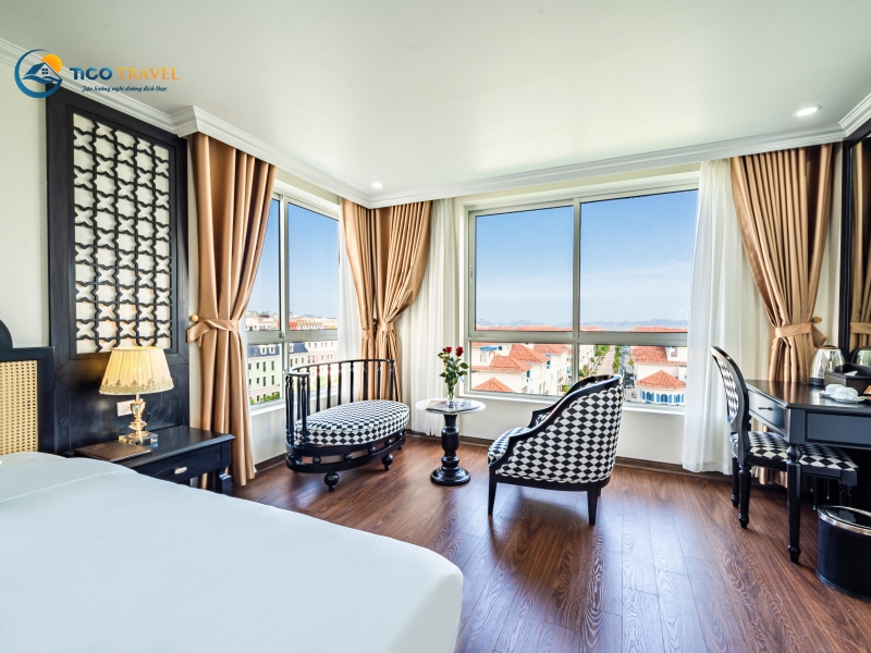Khách sạn Flamingo Đại Hải