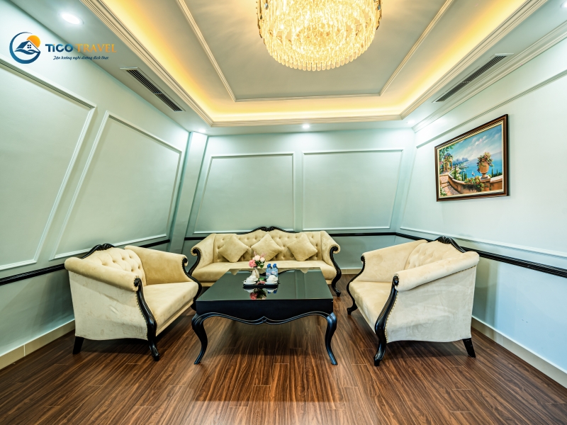 Khách sạn Flamingo Đại Hải