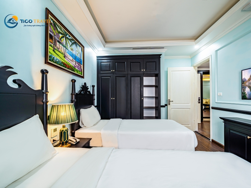 Khách sạn Flamingo Đại Hải