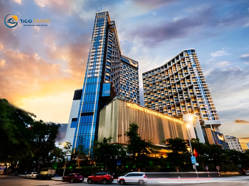 Mường Thanh Luxury Quảng Ninh