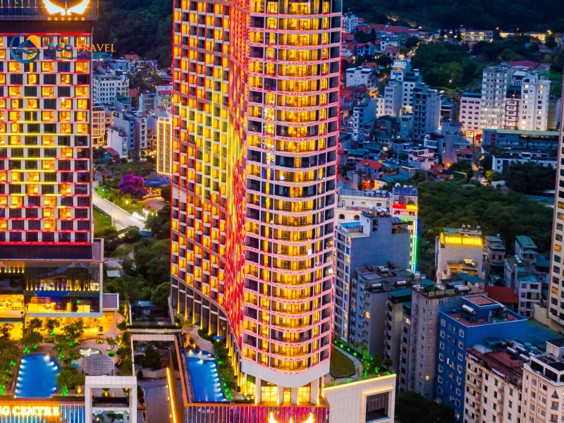 Mường Thanh Luxury Hạ Long Residence