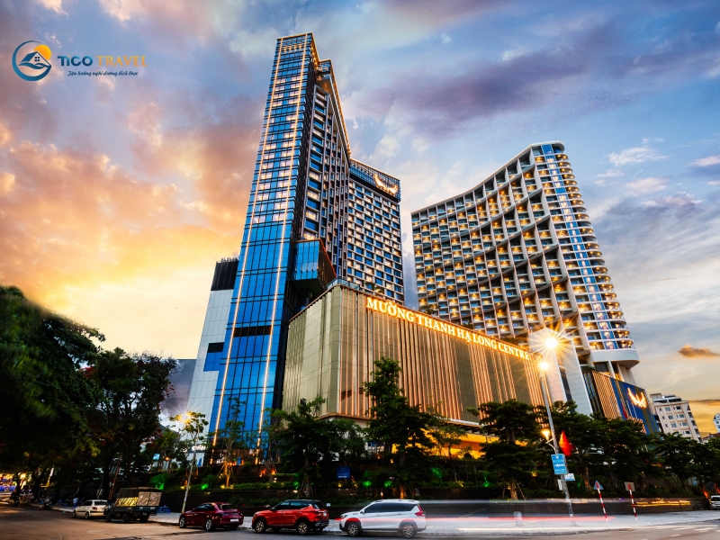 Mường Thanh Luxury Hạ Long Residence