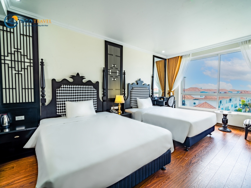 Khách sạn Flamingo Đại Hải