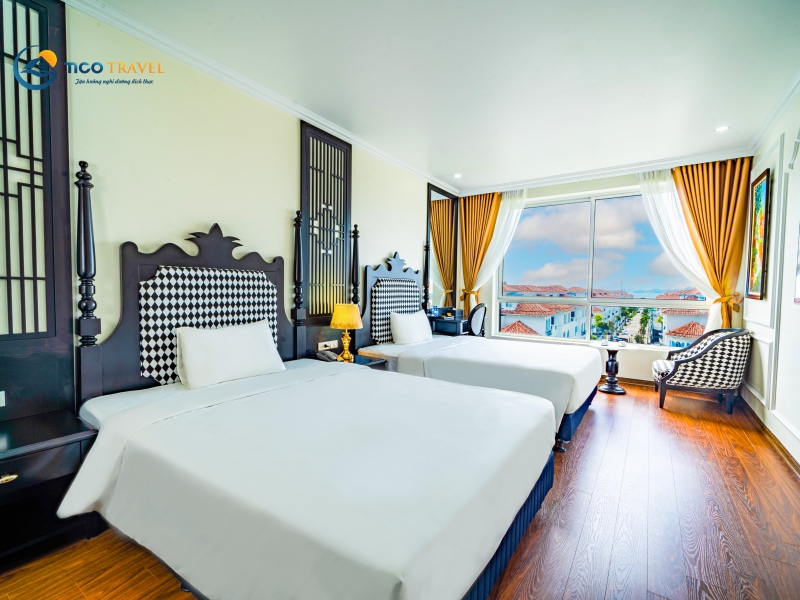 Khách sạn Flamingo Đại Hải