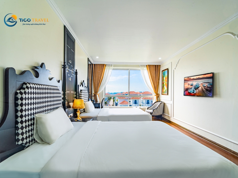 Khách sạn Flamingo Đại Hải