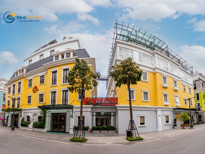 Dragon Hotel Hạ Long