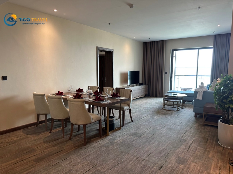 Khách sạn Flamingo Đại Hải