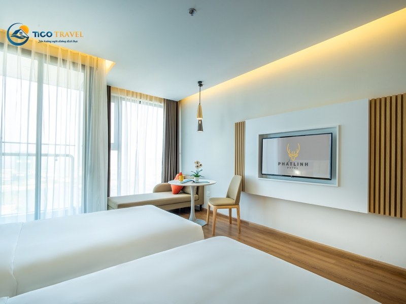 Phòng Deluxe 1 người