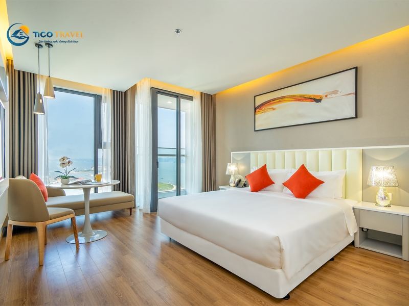 Phòng Deluxe 2 người