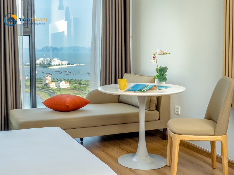 Phòng Deluxe 1 người