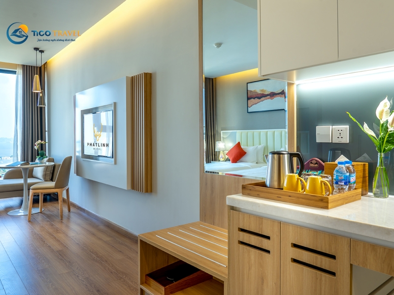 Phòng Deluxe 3 người (Deluxe Triple Room)