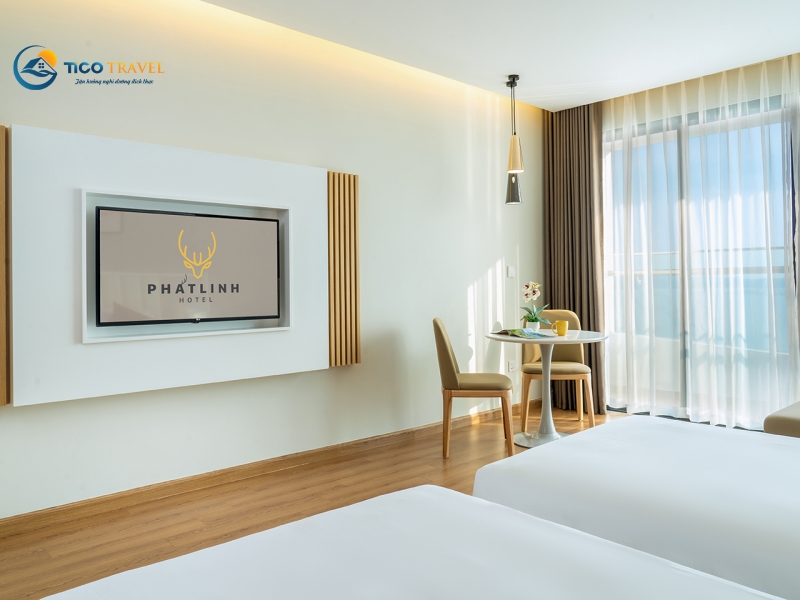 Phòng Deluxe 3 người (Deluxe Triple Room)