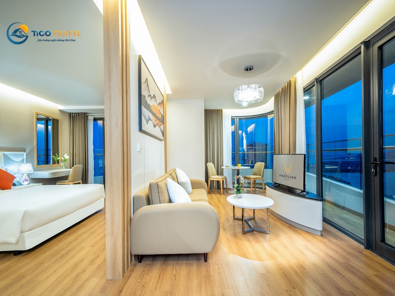 Phòng Deluxe 3 người (Deluxe Triple Room)