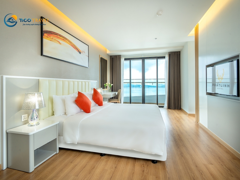 Phòng Deluxe 2 người