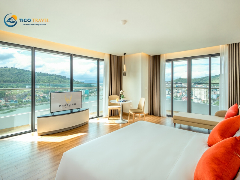 Phòng Deluxe 3 người (Deluxe Triple Room)