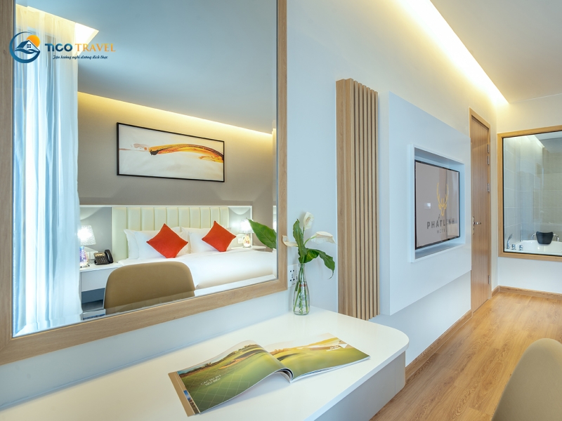 Phòng Deluxe 3 người (Deluxe Triple Room)