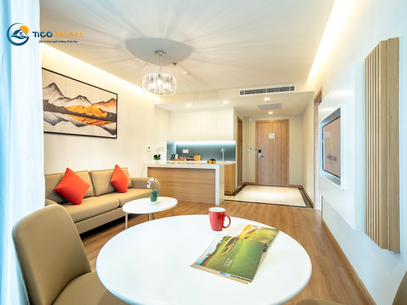 Phòng Deluxe 2 người