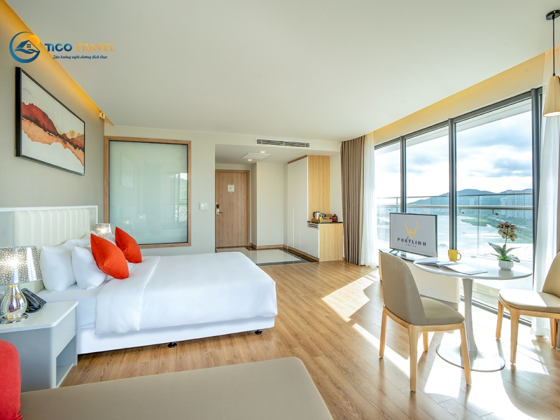 Phòng Deluxe 2 người