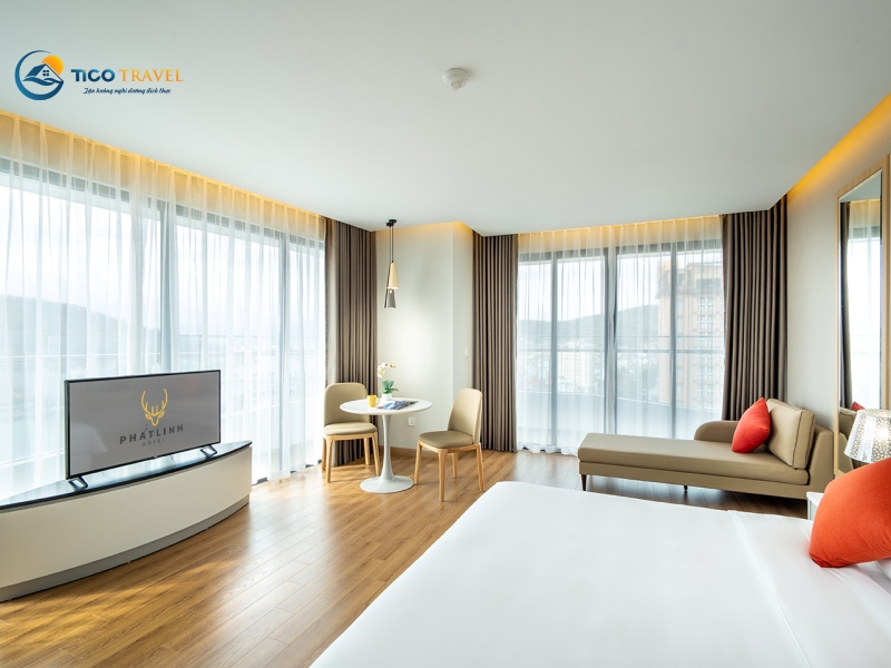 Phòng Deluxe 3 người (Deluxe Triple Room)