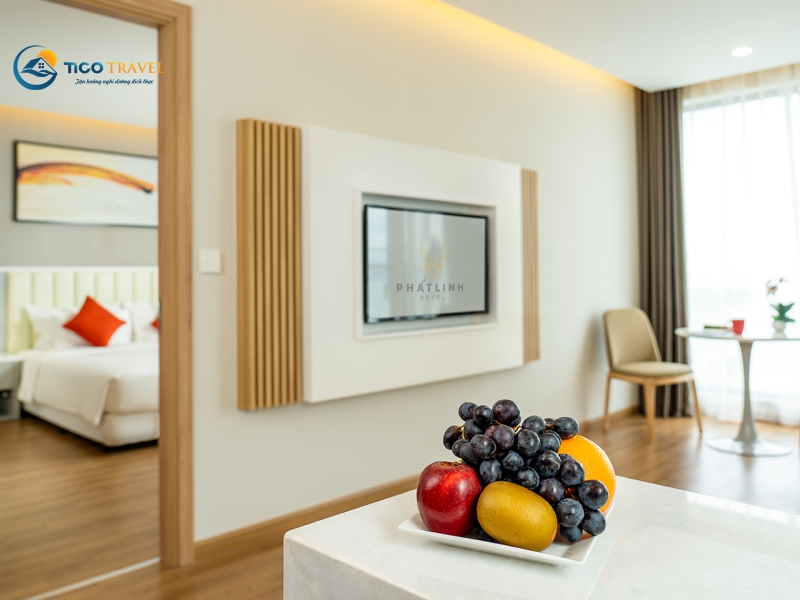 Phòng Deluxe 2 người