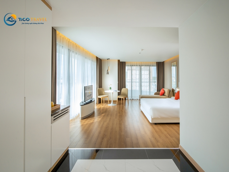 Phòng Deluxe 1 người