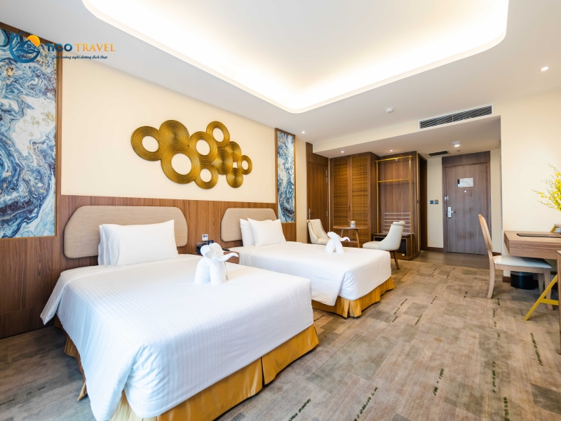 Khách sạn Flamingo Đại Hải