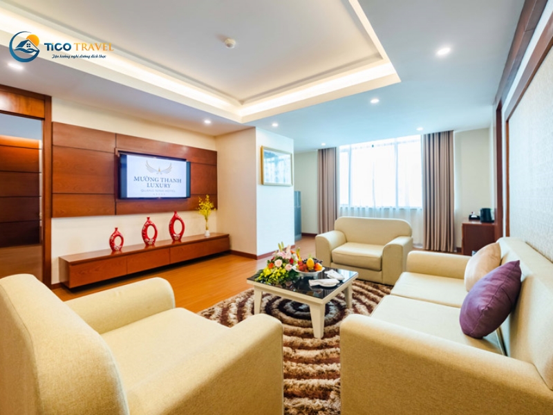 Phòng Deluxe 3 người (Deluxe Triple Room)