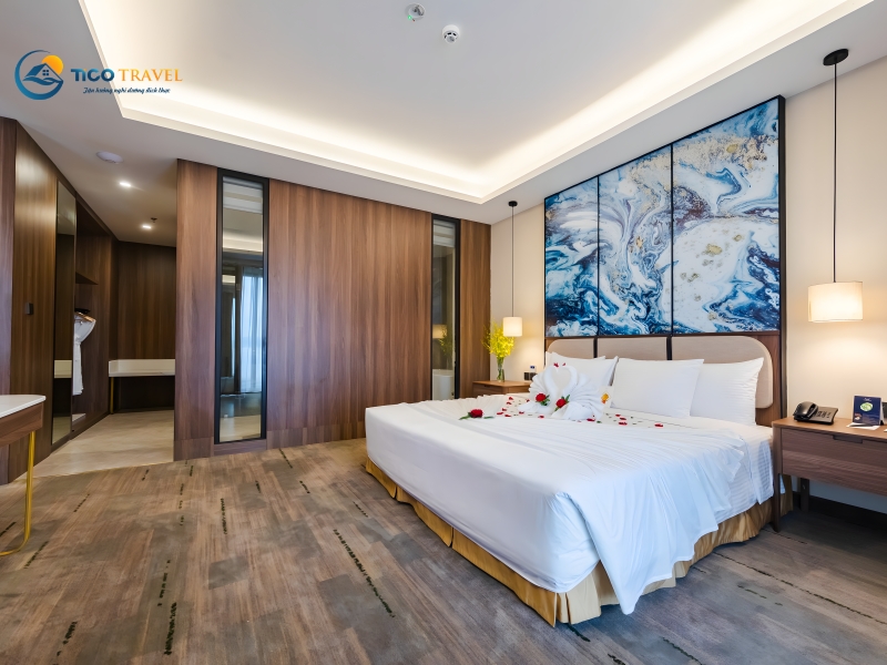 Phòng Deluxe 3 người (Deluxe Triple Room)