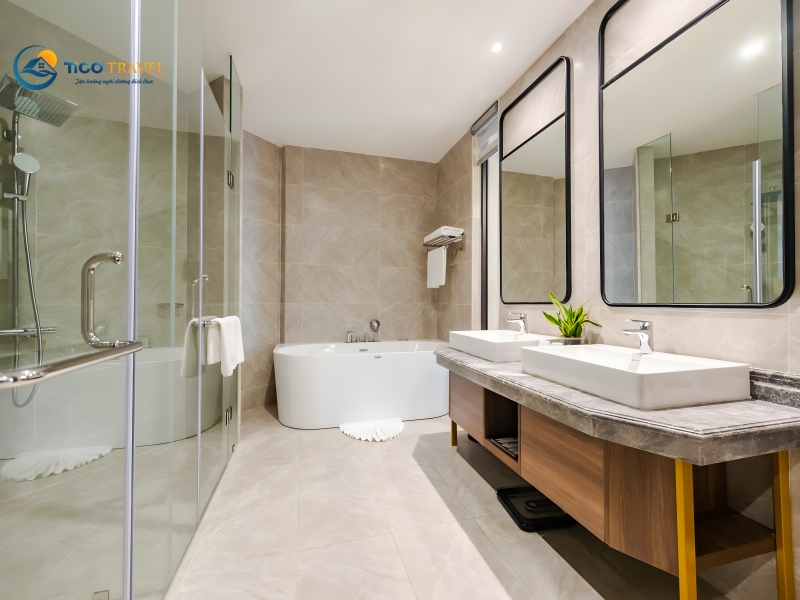 Phòng Deluxe 2 người