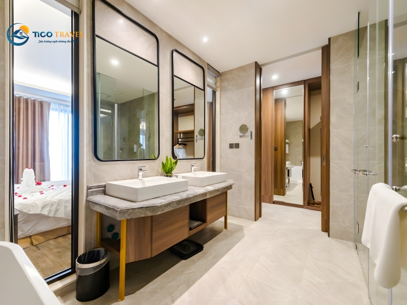 Phòng Deluxe 2 người
