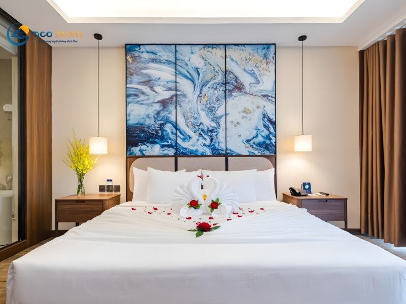 Phòng Deluxe 1 người