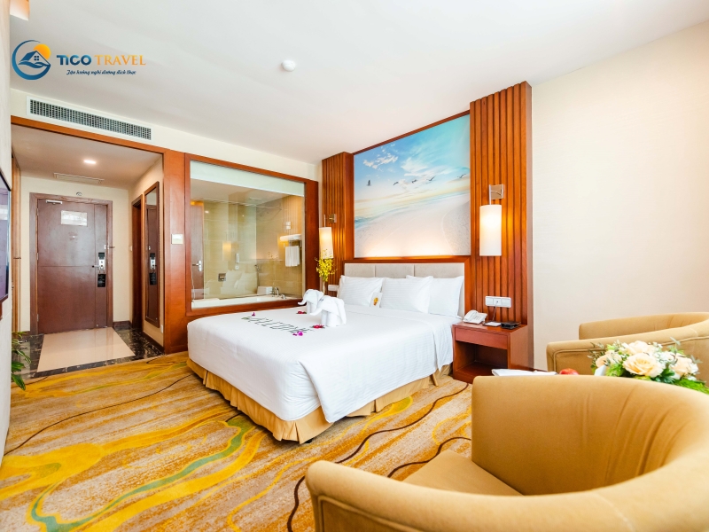 Phòng Deluxe 3 người (Deluxe Triple Room)