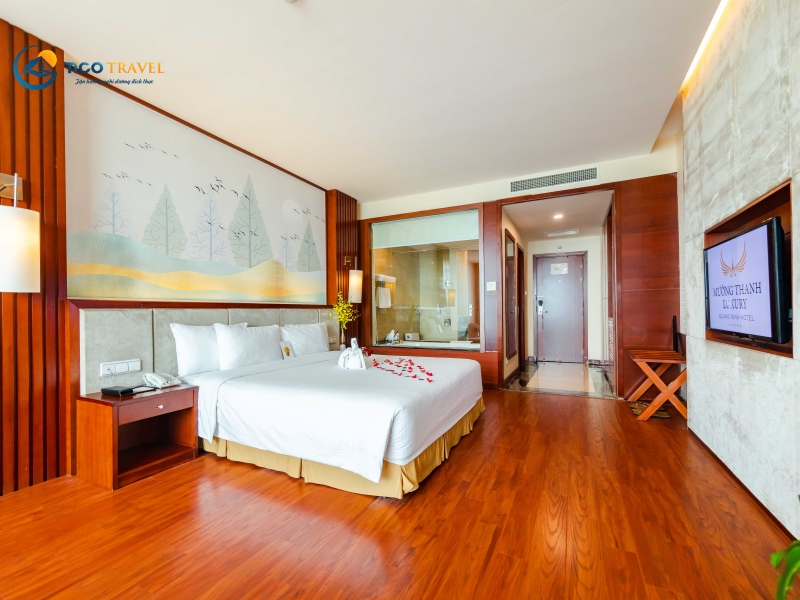 Phòng Deluxe 1 người