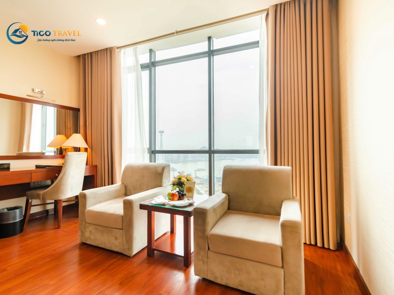Phòng Deluxe 2 người