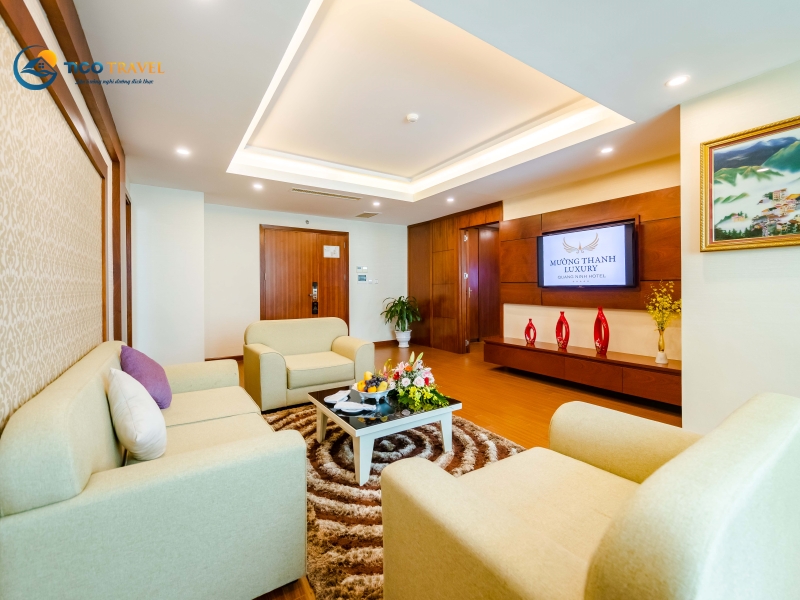 Phòng Deluxe 3 người (Deluxe Triple Room)