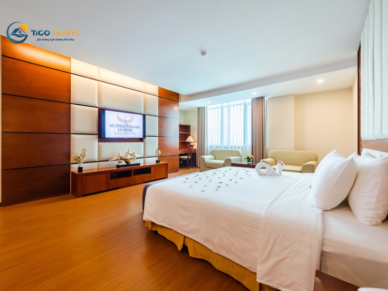 Phòng Deluxe 2 người