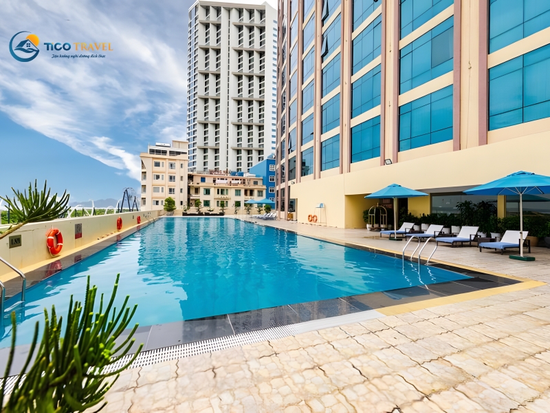 Mường Thanh Luxury Quảng Ninh