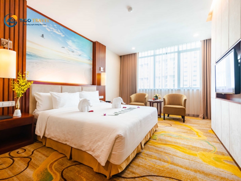 Phòng Deluxe 2 người