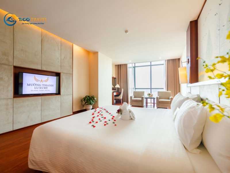 Phòng Deluxe 3 người (Deluxe Triple Room)