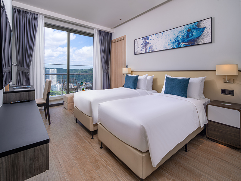 Phòng Deluxe 1 người