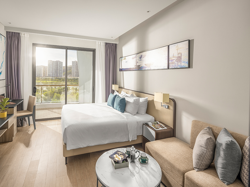 Phòng Deluxe 1 người