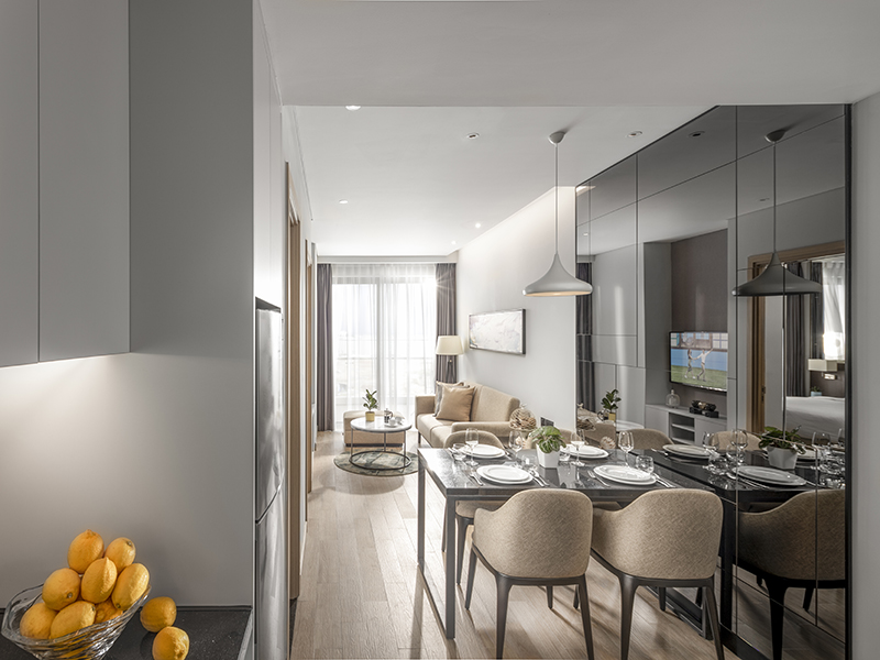 Phòng Deluxe 3 người (Deluxe Triple Room)