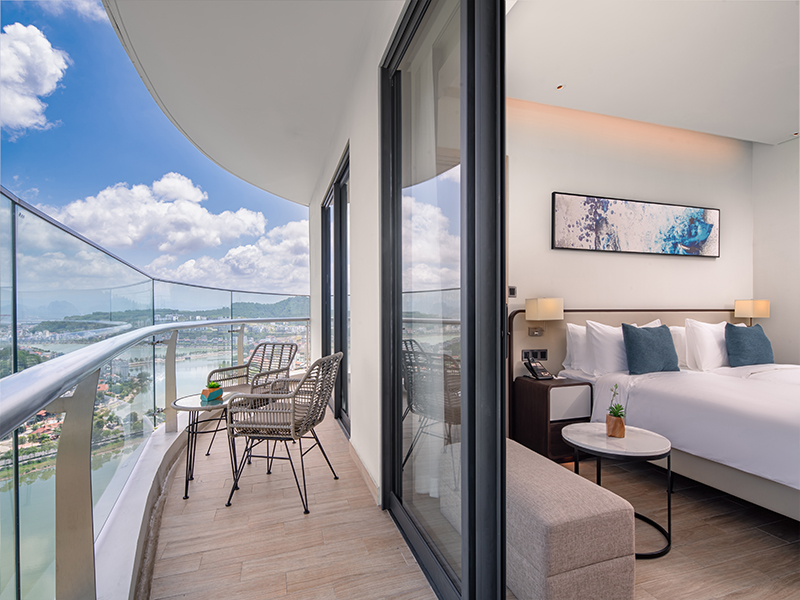 Phòng Deluxe 3 người (Deluxe Triple Room)