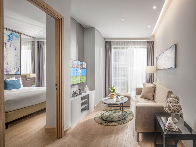 Phòng Deluxe 2 người