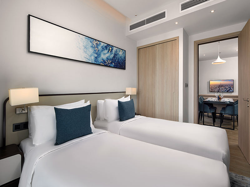 Phòng Deluxe 2 người