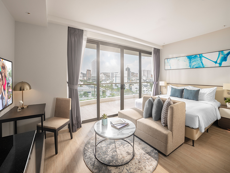 Phòng Deluxe 2 người