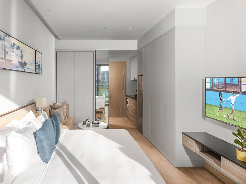 Phòng Deluxe 3 người (Deluxe Triple Room)