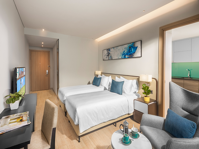 Phòng Deluxe 1 người