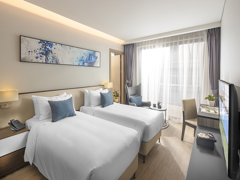 Phòng Deluxe 1 người